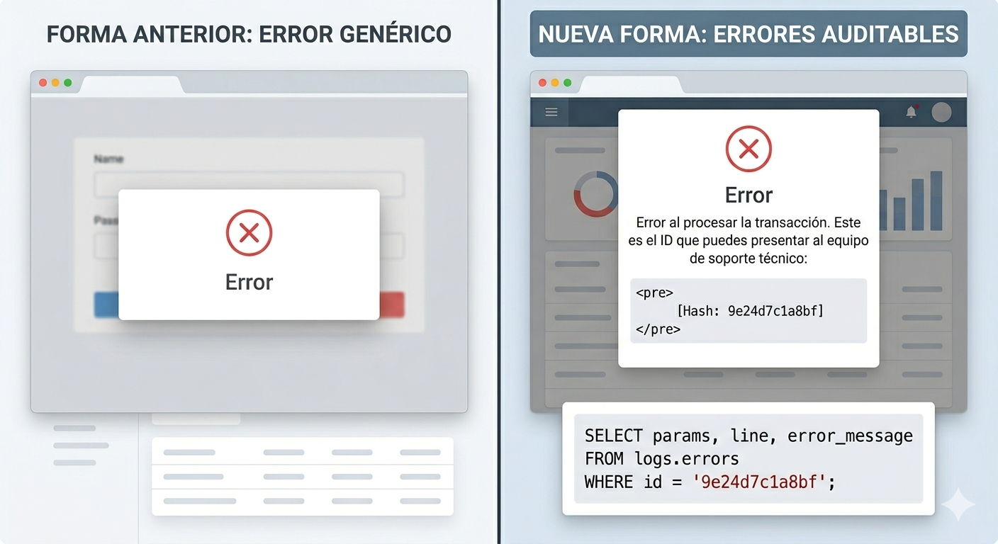 Ejemplo de un swal útil