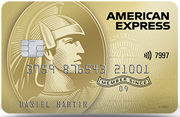 American Express Gold Elite