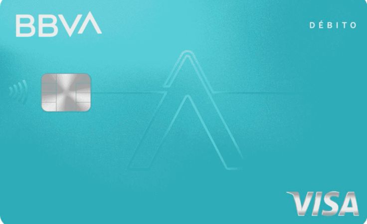 Tarjeta BBVA